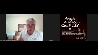 SG Anon BOMBSHELL "Election Transparency" - An Emergency Reset Coming