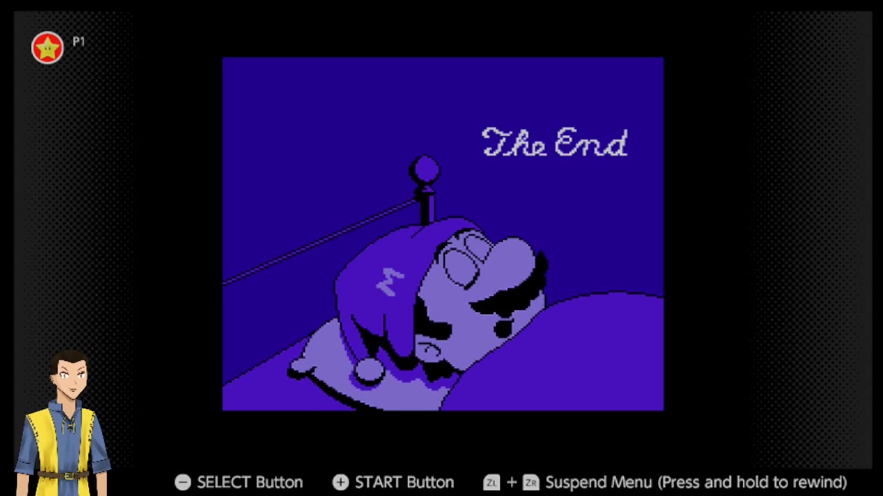 Mario Bros. 1 & 2 (NES-SOs) [Elle stream 1]