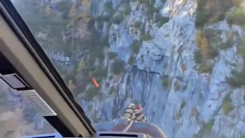 How stunning shots of mountain landscapes are made.