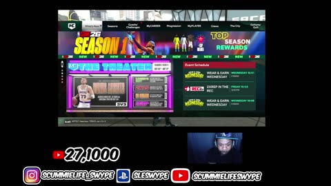 NBA2K STREAM