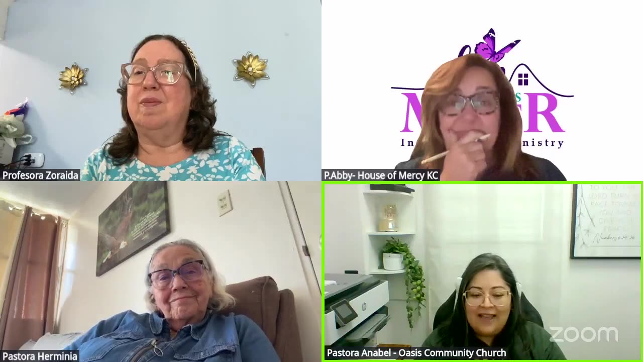 Hablemos Mujer - Fiesta de las cosechas