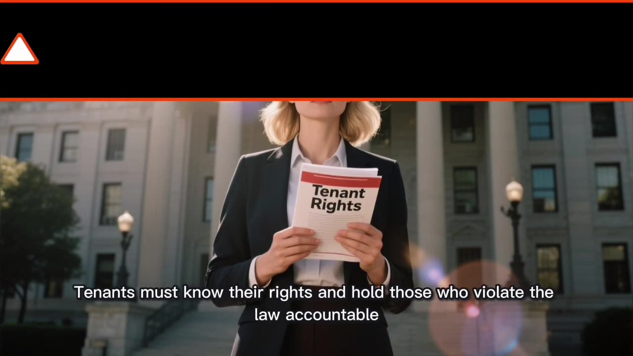 Landlord tenant fraud abuse and more