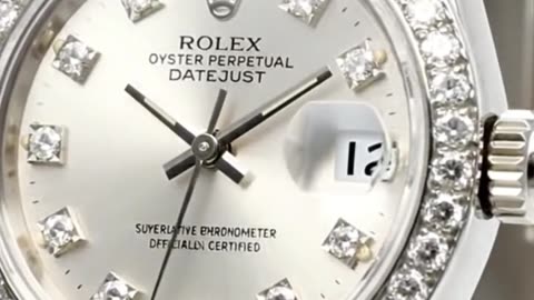 ROLEX DATEJUST PT PLATINUM WATCH | Bid Now with NY Elizabeth