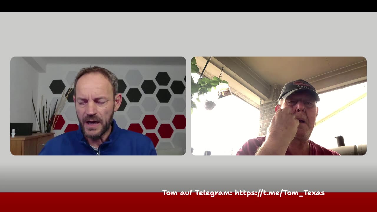 Update USA mit Tom 16.11.2025