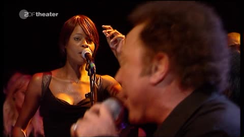 Tom Jones - Black Betty = Jools Holland 2002