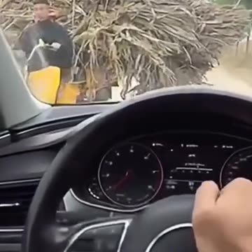 Stupidest crash EVER