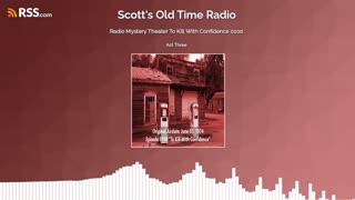 Radio Mystery Theater To Kill With Confidence 0100