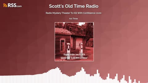 Radio Mystery Theater To Kill With Confidence 0100