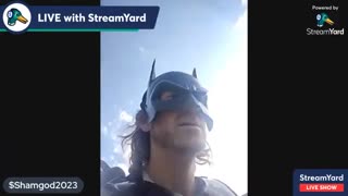 Batman Set 73 World Records!!!