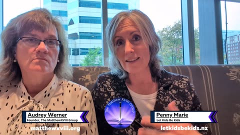 The M18 Report: Episode 8 "Let Kids Be Kids in DC"