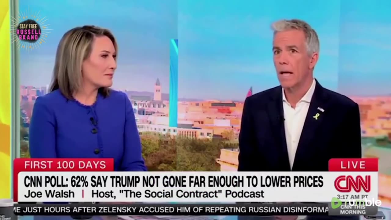 'HE'S A RUSSIAN PLANT!' CNN Loses It ON AIR!