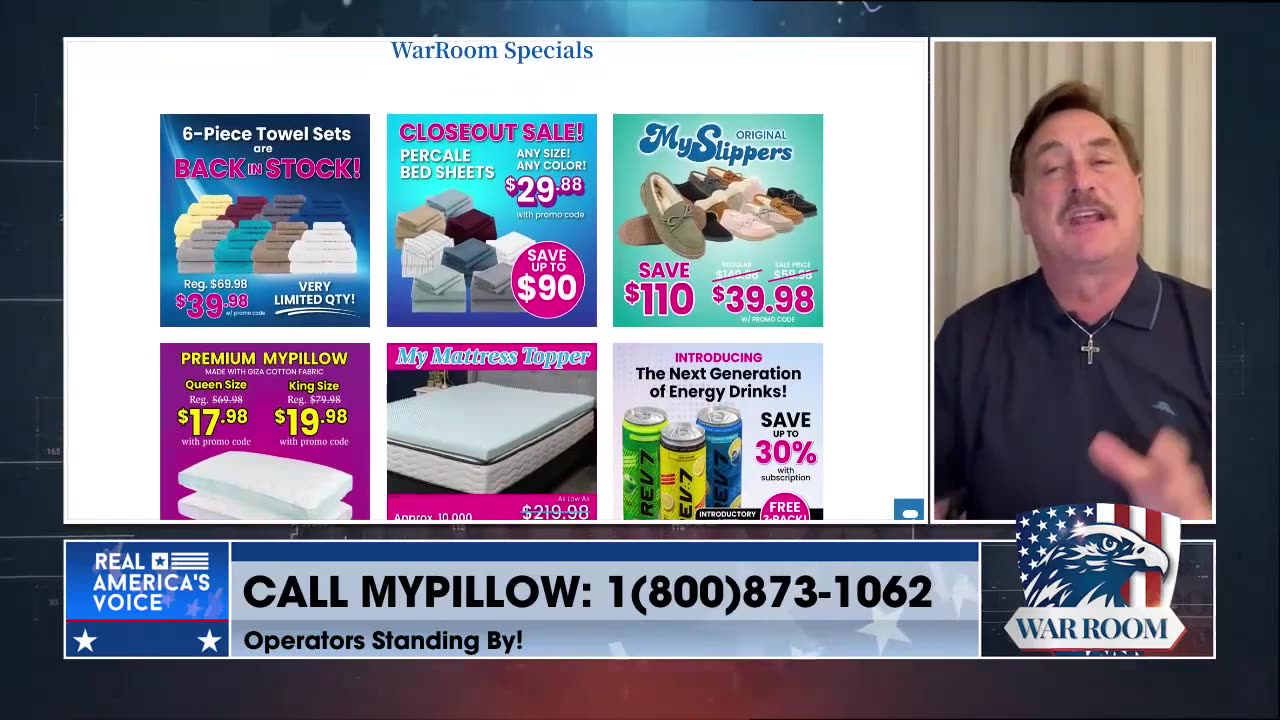 WAR ROOM Episode 4845