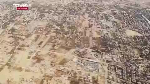 Comment la bande de Gaza a été réduite en ruines