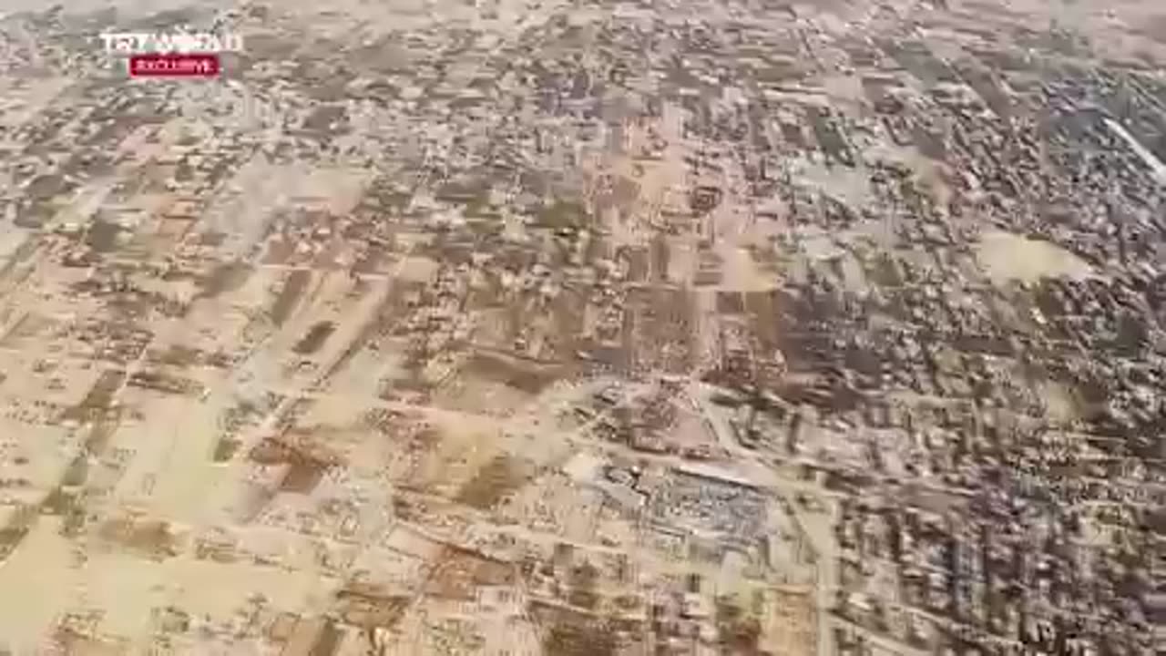 Comment la bande de Gaza a été réduite en ruines