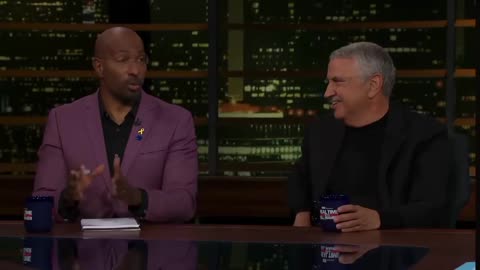 🔥👽 Bill Maher & Van Jones DEBATE UFOs on Real Time! | TheTruthAbove