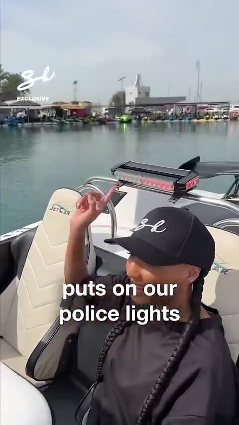 This is the latest Jet car 😮🔥