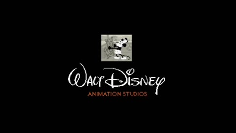 The Walt Disney Logo But You're Blind