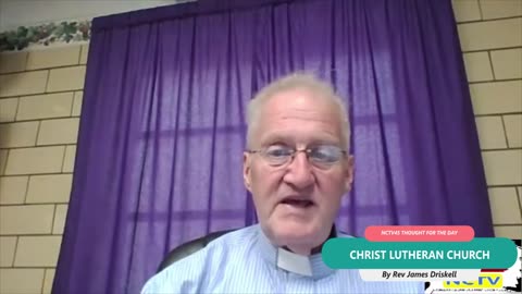 NCTV45’S THOUGHT FOR THE DAY FRI OCT 31 2025