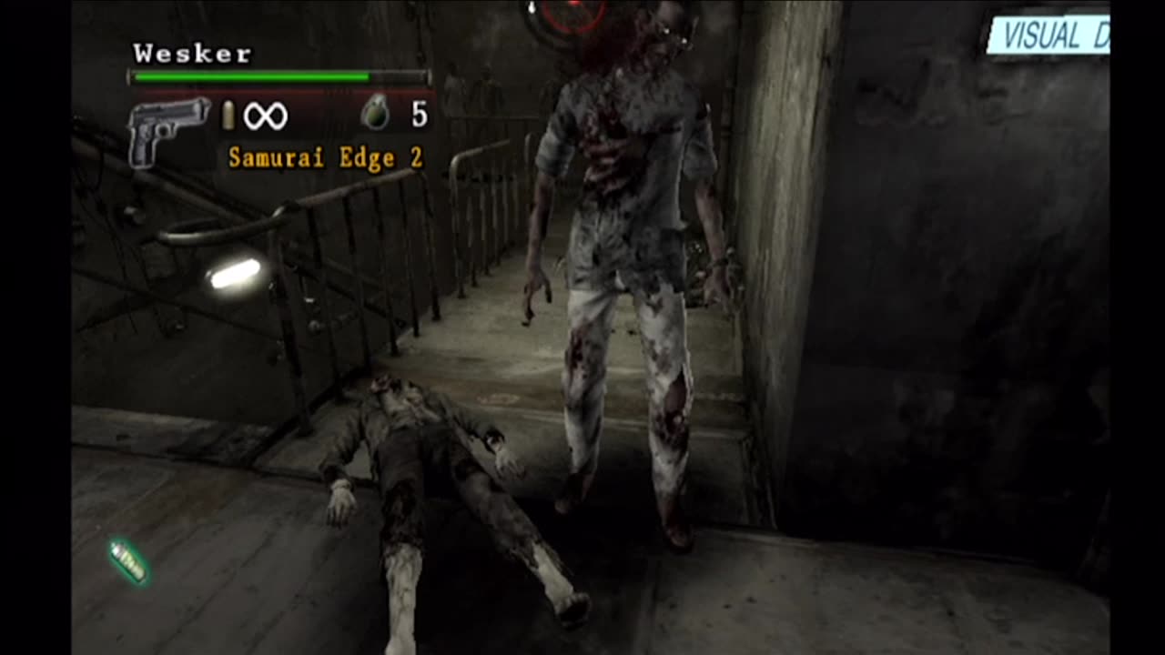 Resident Evil: The Umbrella Chronicles Playthrough - Part 14