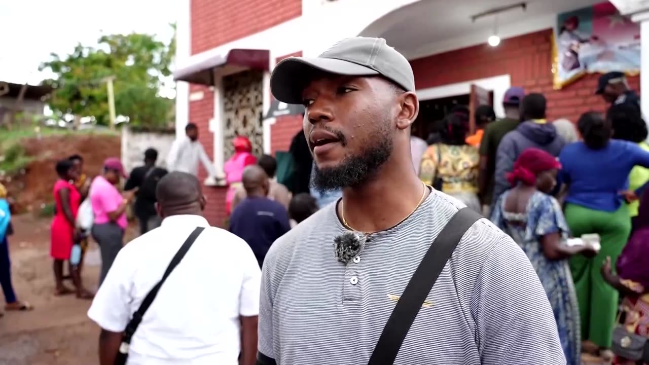 Cameroon's Biya vies for eighth term, challenged by ex-minister