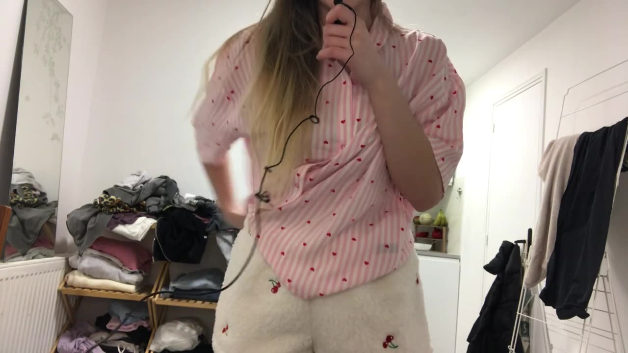 UNDIZ Try On Haul ： best pyjama set ever