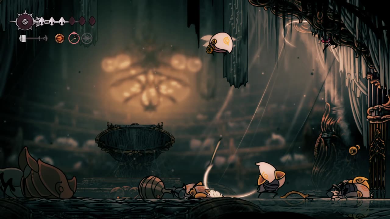 Silksong is HERE