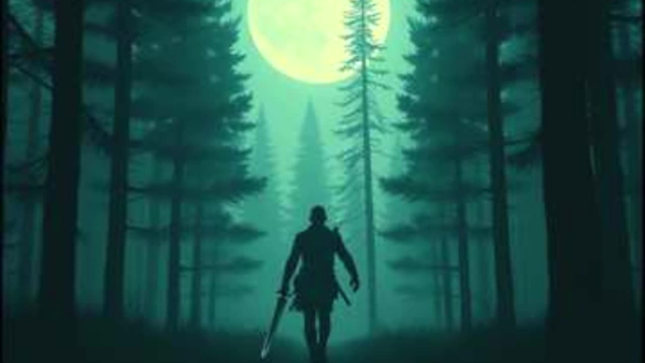 “Track the Darkness” (Monster Hunter)