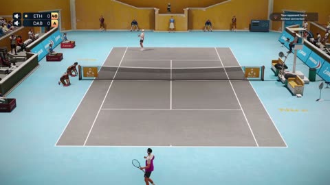 Tennis World Tour 2 PS5 Career Mode #12 Alex de Minaur!