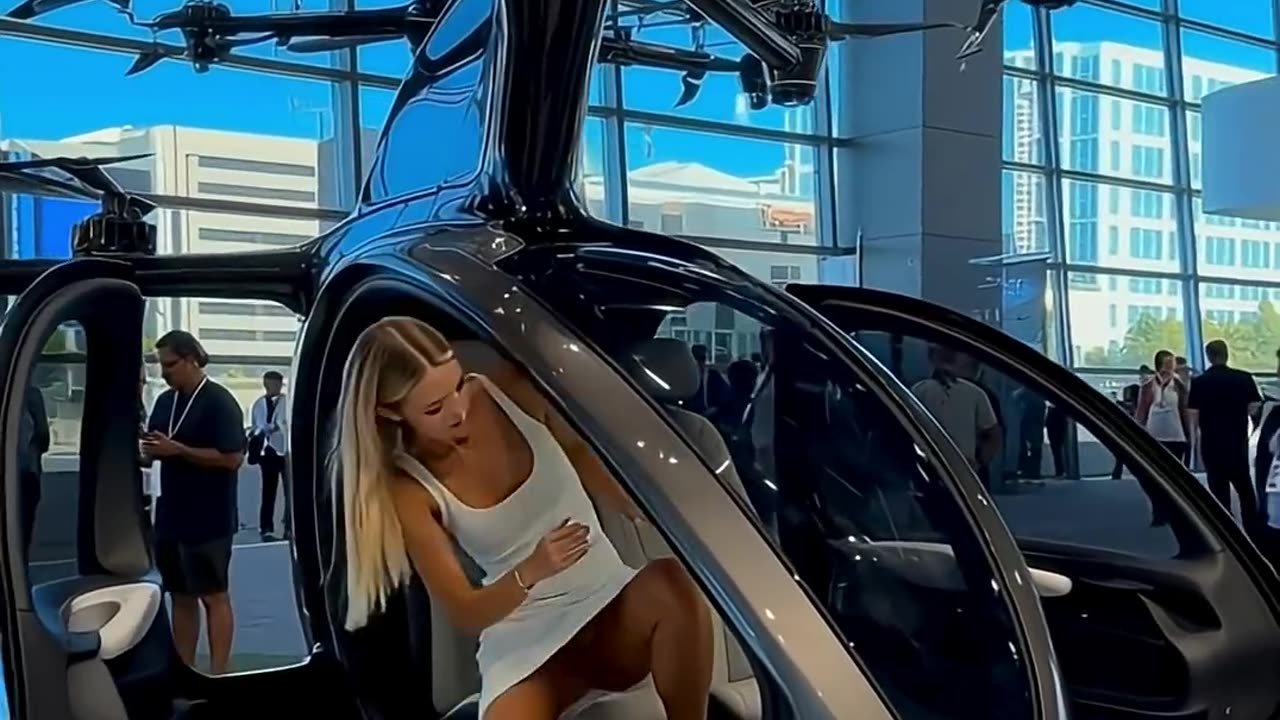 *A look into the future!*