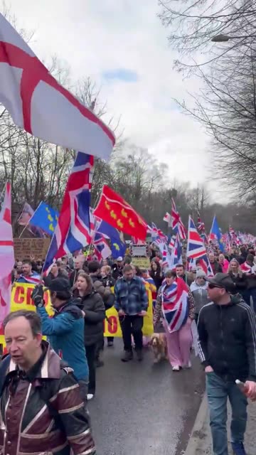 The street belongs to all of us UK
