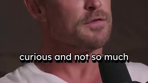 Adventure Over Outcomes - Chris Hemsworth and Jay Shetty