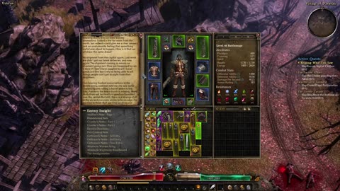 Grim Dawn: One Button Man Ep29