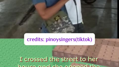 Two Filipino Friends Sing Delilah by Tom Jones in Public Market — Instant Crowd Show! 🎤🛒🎶