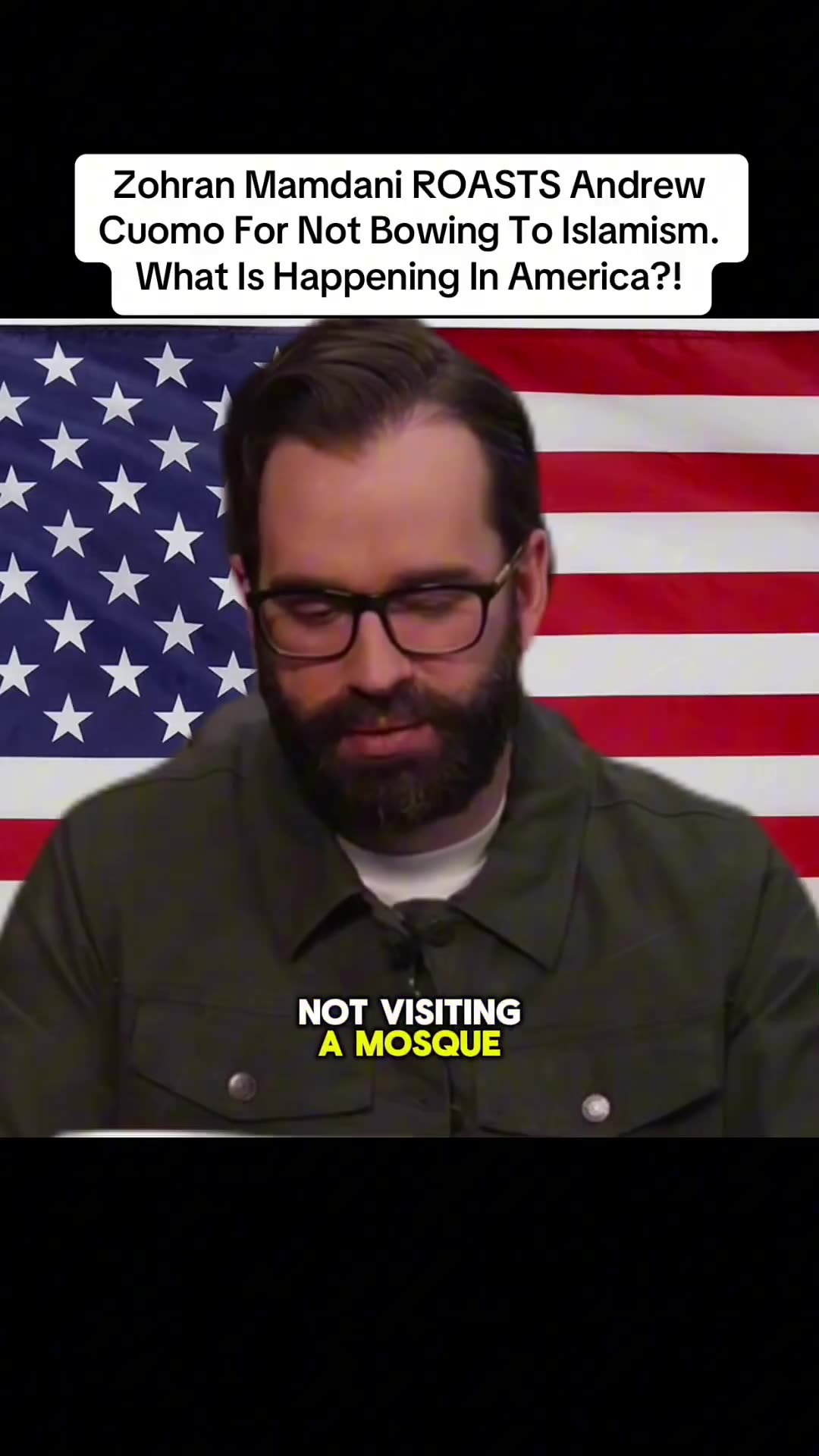 Matt Walsh Calls Out Zohran Mamdanis Invocation of Mosque Visits as Political Attack Line in NYC