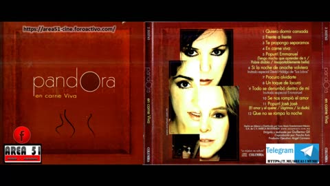 PANDORA - EN CARNE VIVA (2002)(WAV)(FLAC)(MP3)