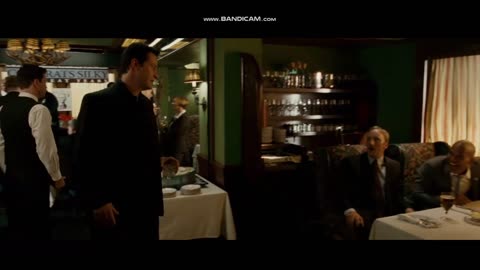 Table Scene - Street Kings (2008)