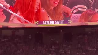 Taylor Swift Appears Confused as She is Heavily BOOED During the Super Bowl 2025