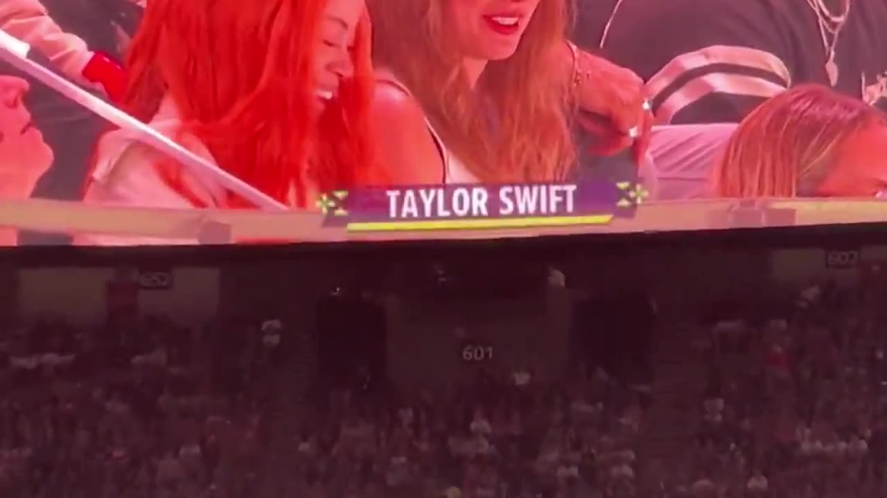 Taylor Swift Appears Confused as She is Heavily BOOED During the Super Bowl 2025