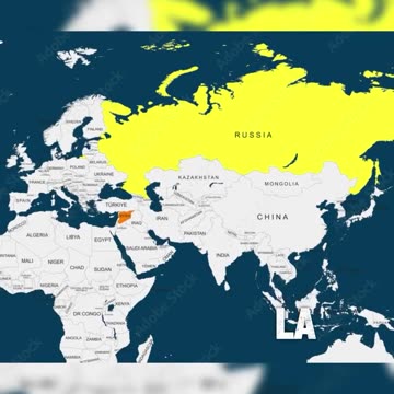 LA RUSSIA NON È IL TUO NEMICO, I TUOI LEADER SI'