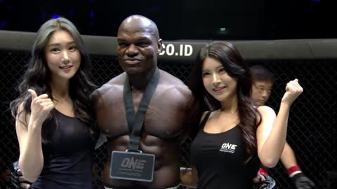 Top 3 Knockouts Alain Ngalani