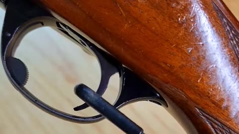 Classic Ruger M77 Bolt Action Rifle!