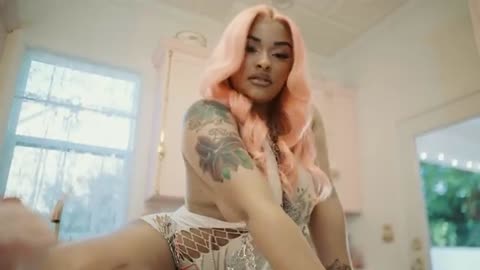 Beaty Fashion Girl New Model