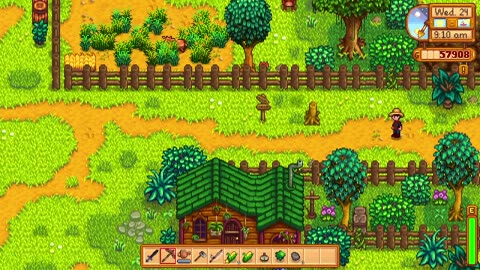 END OF SUMMER AND DANCE OF THE JELLYS | Stardew Valley Week 8