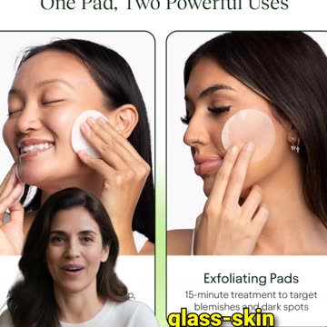 🌿 Smooth, Tone & Glow with Korean Skincare Innovation