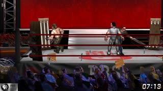 PBSCW 2025 - Naked Snake Vs. Postal Dude (Agony Title)