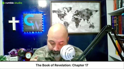 The Book of Revelation: Chapter 17
