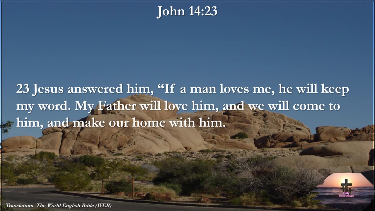 John 14:23