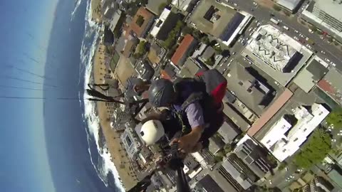 Outstanding flight experience Indeed!