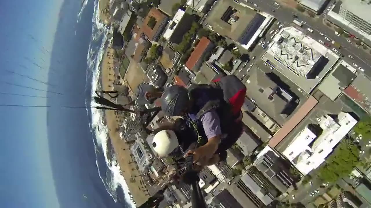 Outstanding flight experience Indeed!