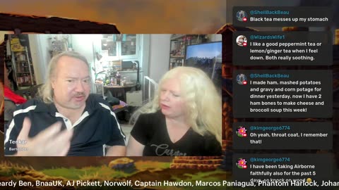 Gamers' Health Live! Fighting Influenza - Tonight, Sat Jan 3, @ 8PM ET